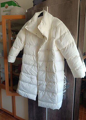 Koton beyaz mont