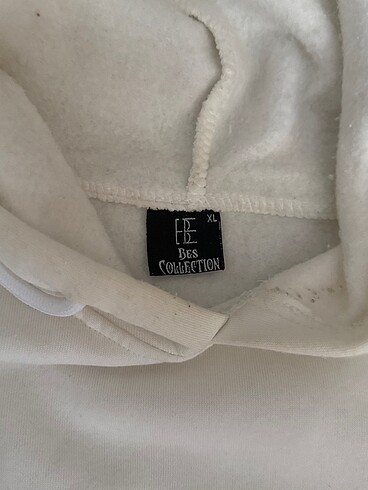 l/xl Beden gri Renk Hiç giyilmedi hediye geldi
