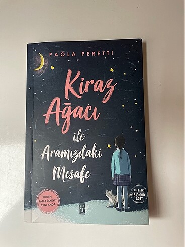 Kiraz agacı ile aramızdaki mesafe