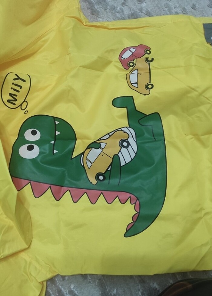 Yağmurluk - Görsel 3