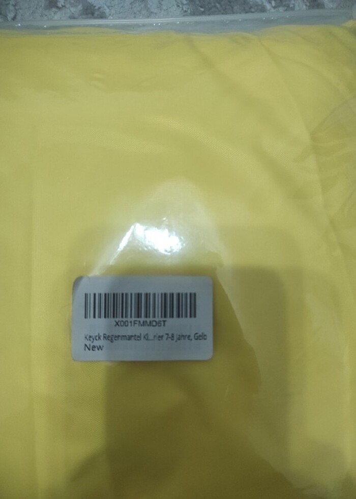 Yağmurluk - Görsel 5