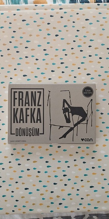 Franz Kafka Dönüşüm 