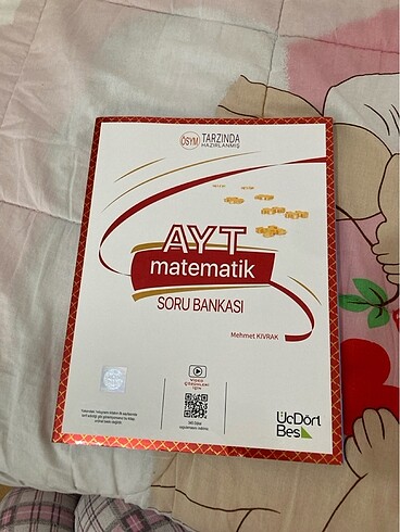 Ayt matematik soru bankası