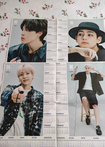  Poster Seti