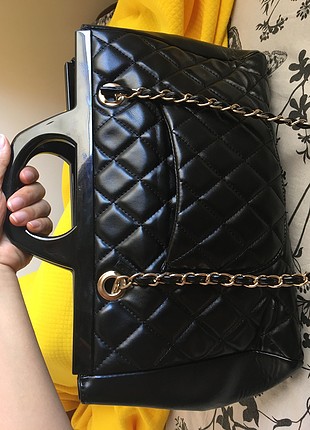 Chanel Chanel Replika 1:1 (icinde chanel marka labeli yok sadece) 