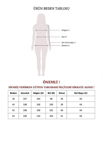 38 Beden 38 beden sıfır ürün