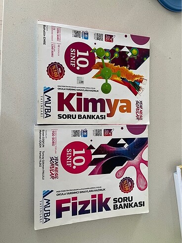 Fizik Kimya Soru Bankası