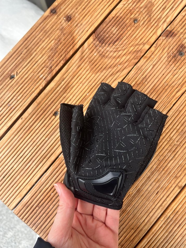 Erkek motorcu eldiveni - Görsel 2