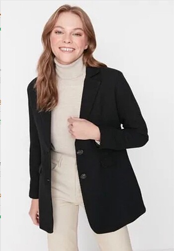 Blazer ceket