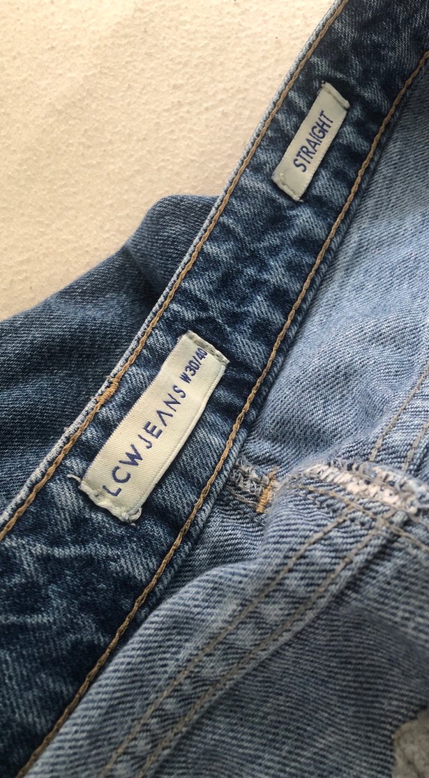 Bol pantolon - Görsel 2