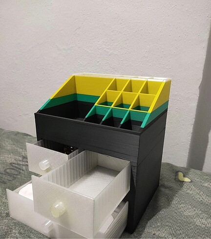 Makyaj Organizeri - Görsel 3