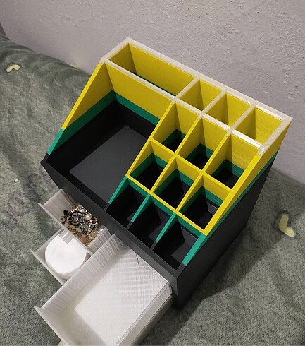 Makyaj Organizeri - Görsel 2