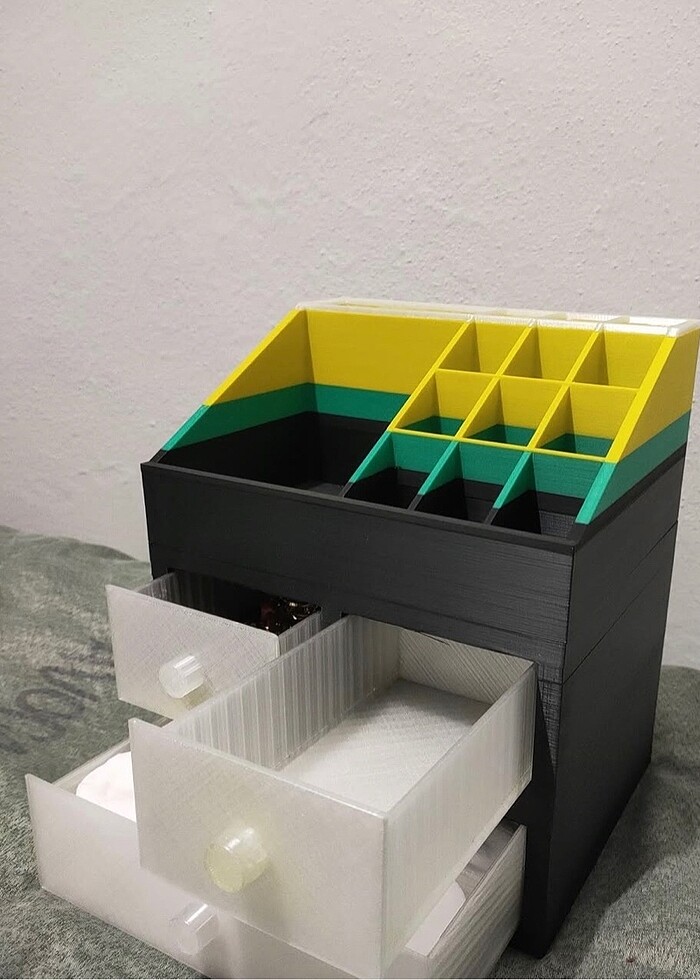 Makyaj Organizeri - Görsel 3