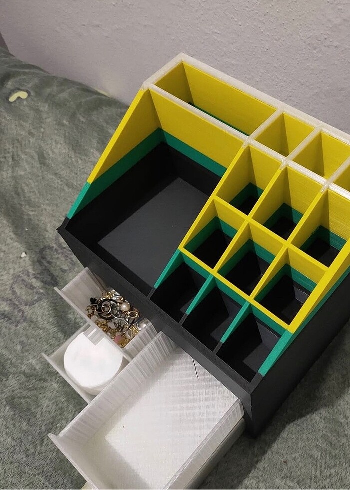 Makyaj Organizeri - Görsel 2