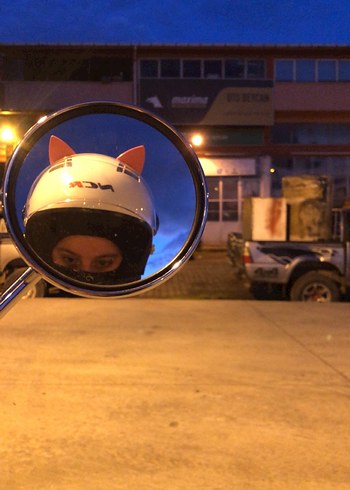 NCR kask - Görsel 3