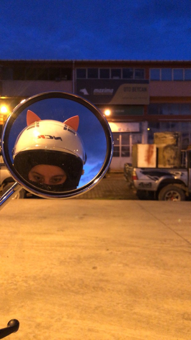 NCR kask - Görsel 3