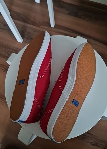 38 Beden Orijinal Keds- sıfır- 38 no