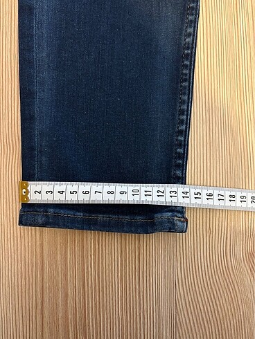 29 Beden lacivert Renk Cross jeans