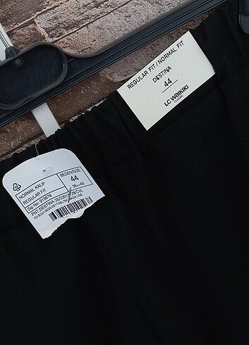 LC Waikiki Sıfır kadin pantolon