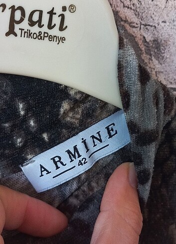 xl Beden Armine elbise