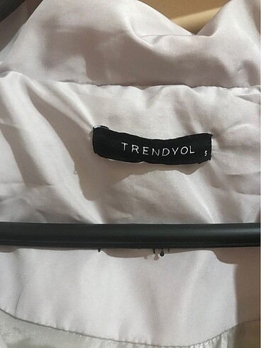s Beden trendyolmilla mont