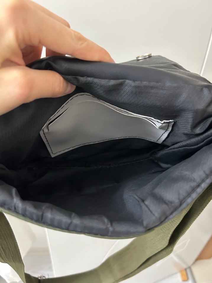 Yeşil Kadın Omuz Çantası - Görsel 2