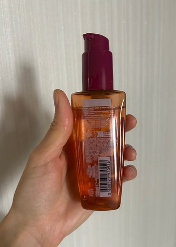 Elseve Kusursuz Düzleştirici Saç Serumu - Görsel 3