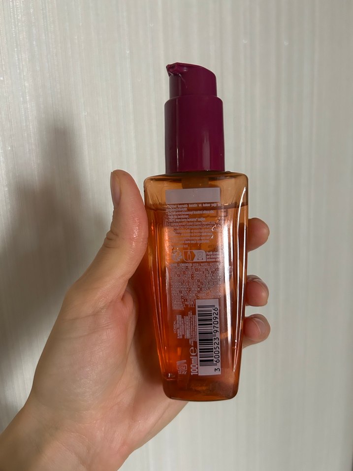 Elseve Kusursuz Düzleştirici Saç Serumu - Görsel 3