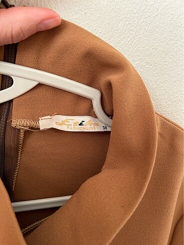 Tesettür Tunik cep detaylı - Görsel 4