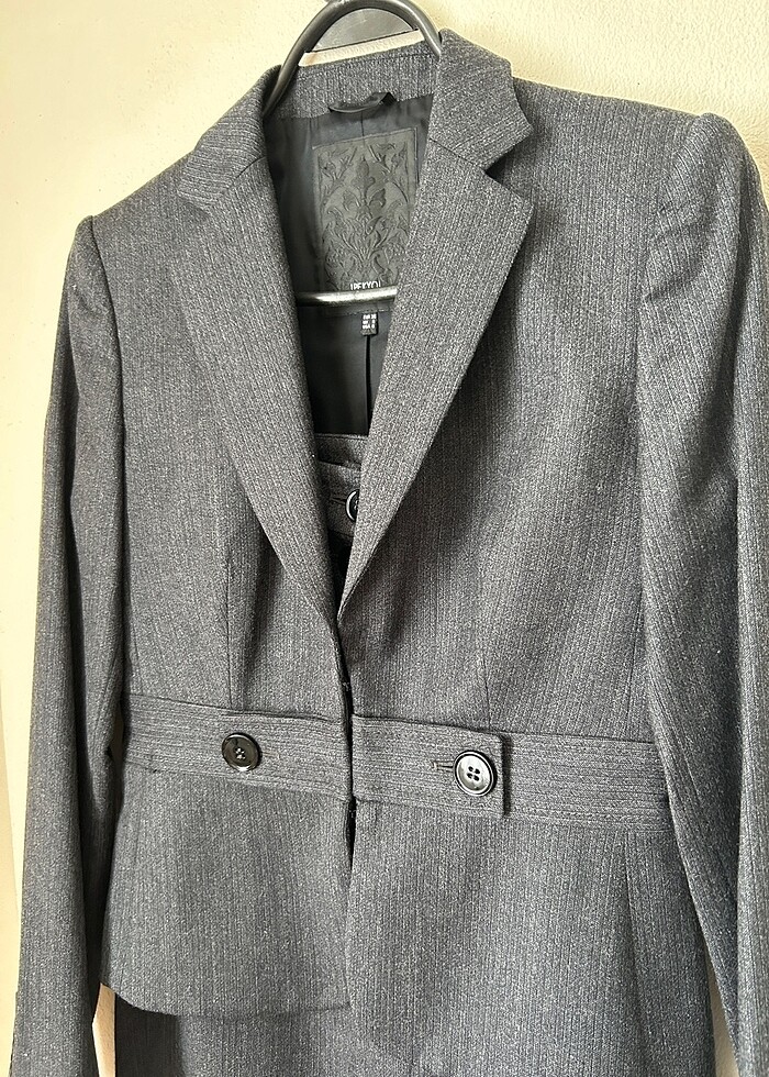 İPEKYOL BLAZER ETEK TAKIM ORJİNAL - Görsel 2