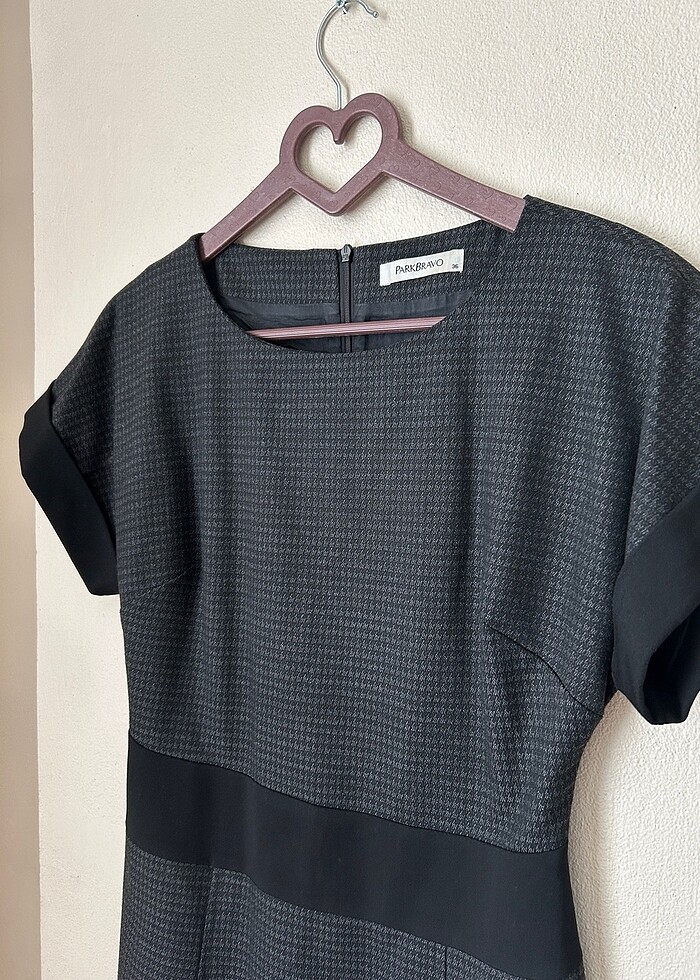 PARK BRAVO Kalem Elbise - Görsel 2