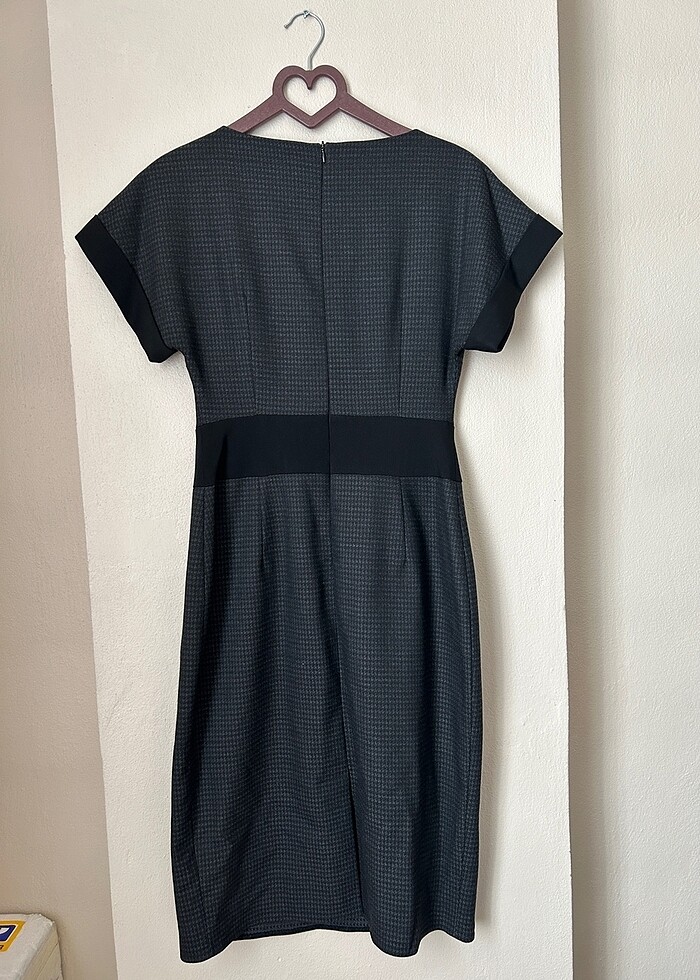 PARK BRAVO Kalem Elbise - Görsel 5