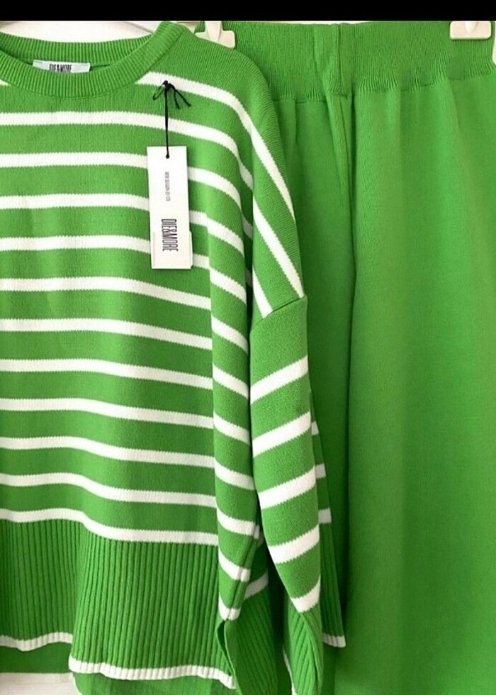 Triko İkili Takım  - Görsel 2