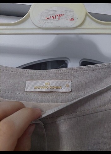 Massimo Dutti Uzun etek