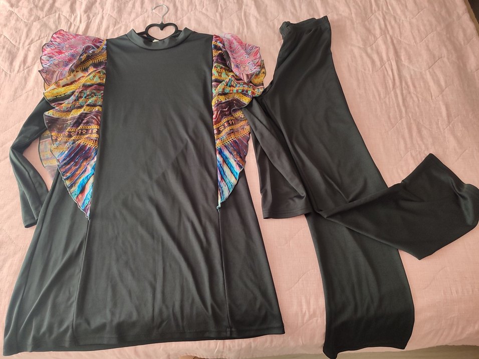 Tesettür Mayo - Görsel 3