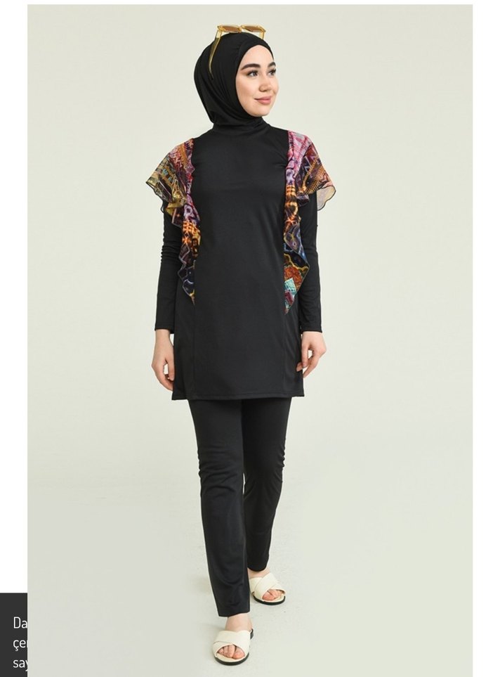 Tesettür Mayo - Görsel 2