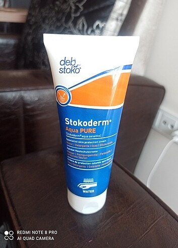 Stokoderm el kremi