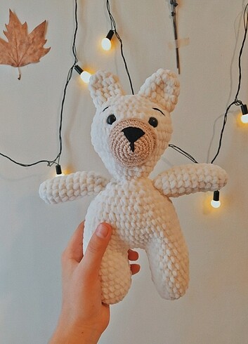 Peluş bebek