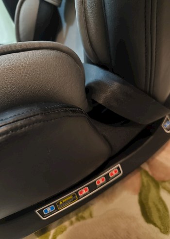 0 - 13 kg Beden ISOFIX ve Emniyet Kemeri ile Kullanılan Çocuk Oto Koltuğu
