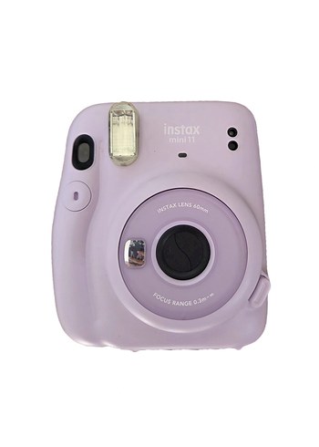 ACİL SATILIKTIR Lila Instax Mini 11 Film Kamera