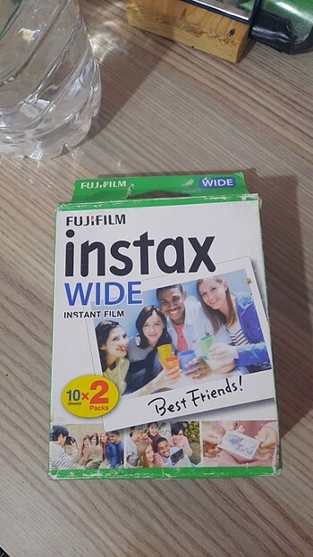 Fujifilm Instax Wide Instant Film