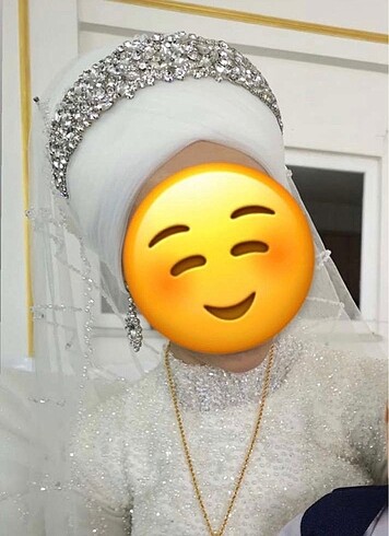  Beden Gelin Tacı