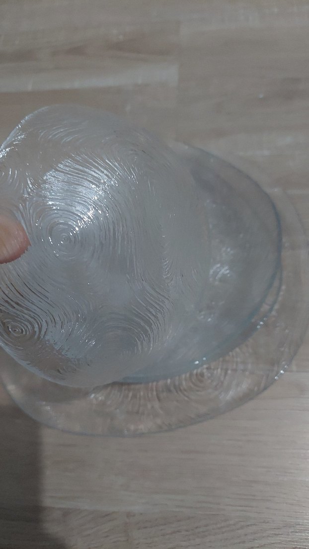 paşabahçe linden cam yemek takımı - Görsel 3