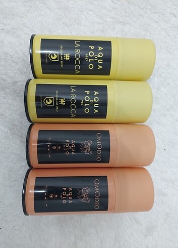 Kadın deodorant