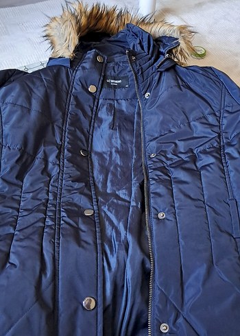 LC Waikiki LC Kadın Mont Kaban