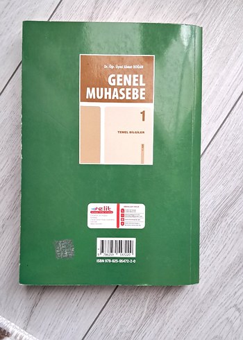 Ahmet Doğan Tekdüzen Muhasebe Sistemi Uygulamaları 2 - Görsel 2