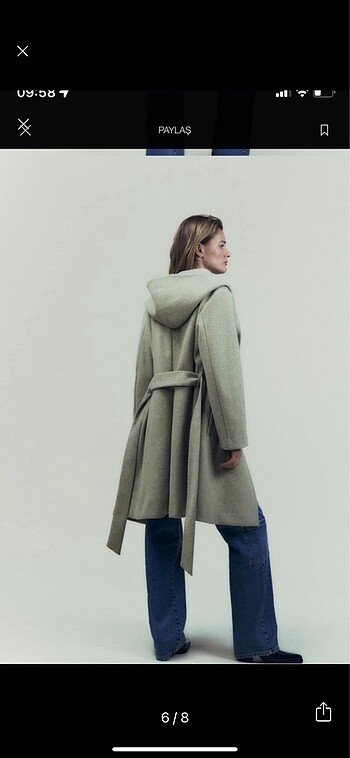 Zara Zara mont