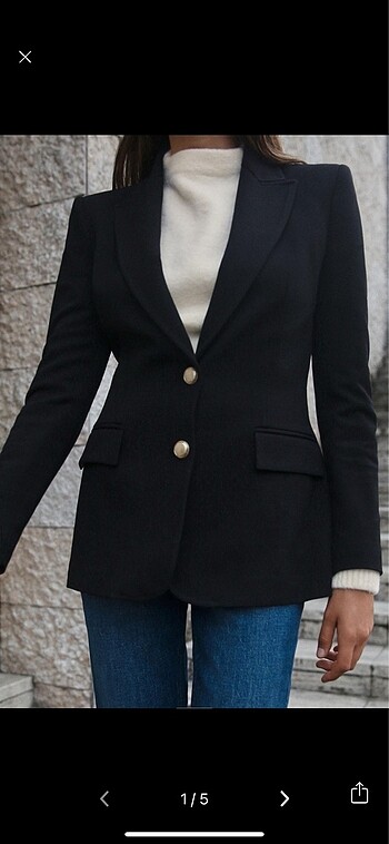 Zara blazer