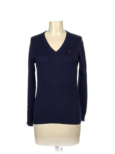 U.S Polo Assn. Kazak / Triko %70 İndirimli.