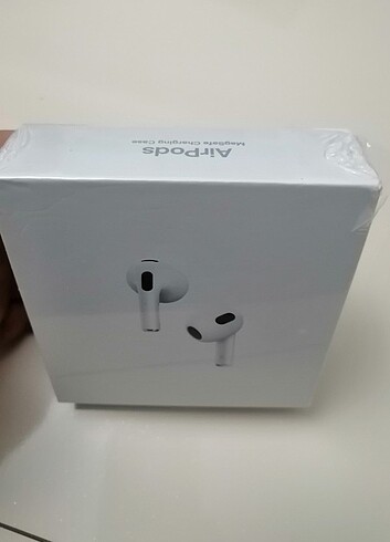 Airpods 3.nesil